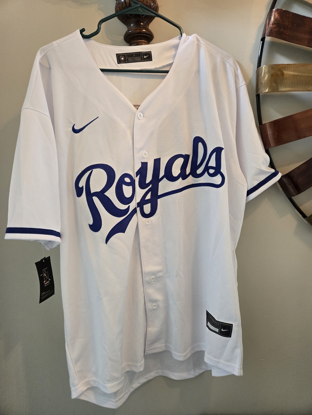 Kansas City Royals Witt Jr #7